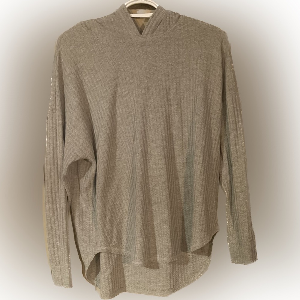 Chaser Long sleeve lightweight pullover hoodie